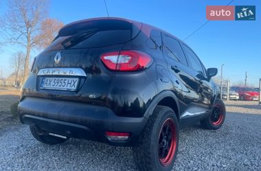 Внедорожник / Кроссовер Renault Captur 2013 в Переяславе фото 9 Внедорожник / Кроссовер Renault Captur 2013 в Переяславе