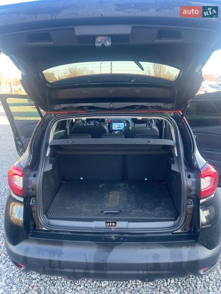 Позашляховик / Кросовер Renault Captur 2013 в Переяславі