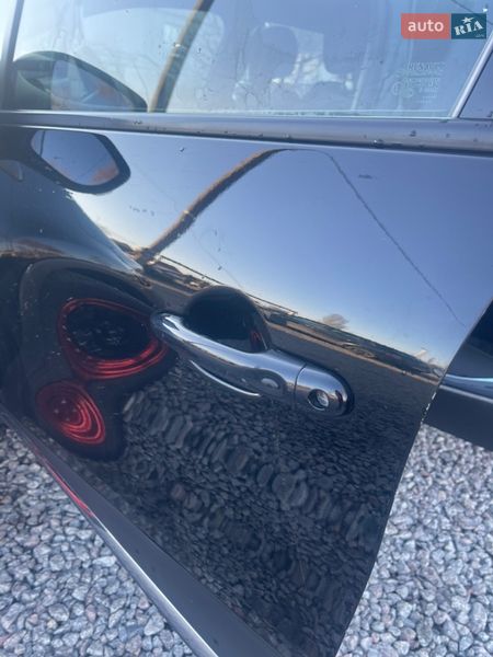 Позашляховик / Кросовер Renault Captur 2013 в Переяславі