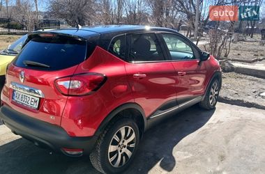Позашляховик / Кросовер Renault Captur 2016 в Харкові
