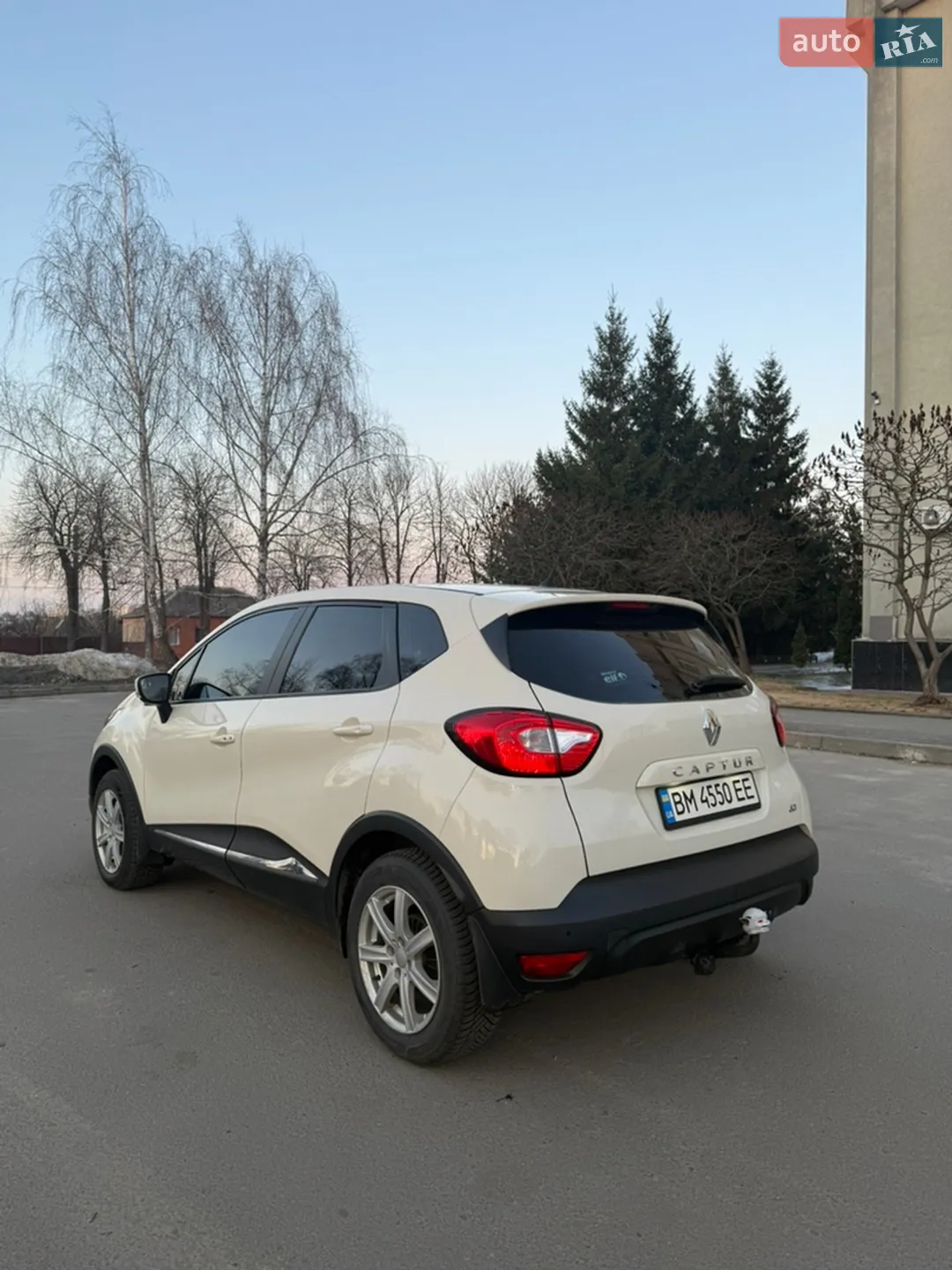 2014 Renault Captur - мініатюра 6