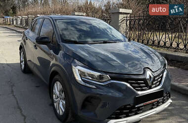 Внедорожник / Кроссовер Renault Captur 2021 в Умани