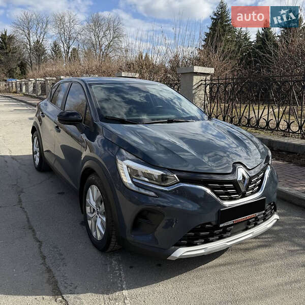 Renault Captur 2021 Renault Captur 2021