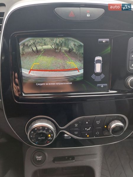 Внедорожник / Кроссовер Renault Captur 2019 в Одессе