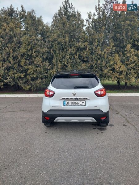 Внедорожник / Кроссовер Renault Captur 2019 в Одессе