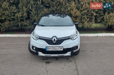 Позашляховик / Кросовер Renault Captur 2019 в Одесі