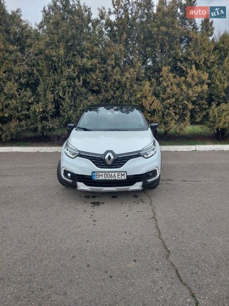 Внедорожник / Кроссовер Renault Captur 2019 в Одессе