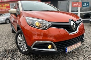 Позашляховик / Кросовер Renault Captur 2013 в Смілі