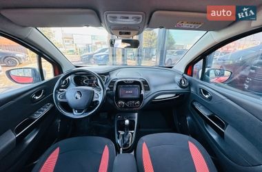 Внедорожник / Кроссовер Renault Captur 2016 в Харькове