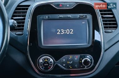 Внедорожник / Кроссовер Renault Captur 2016 в Харькове