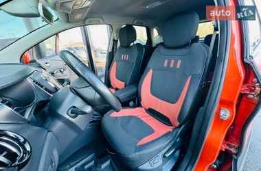 Внедорожник / Кроссовер Renault Captur 2016 в Харькове