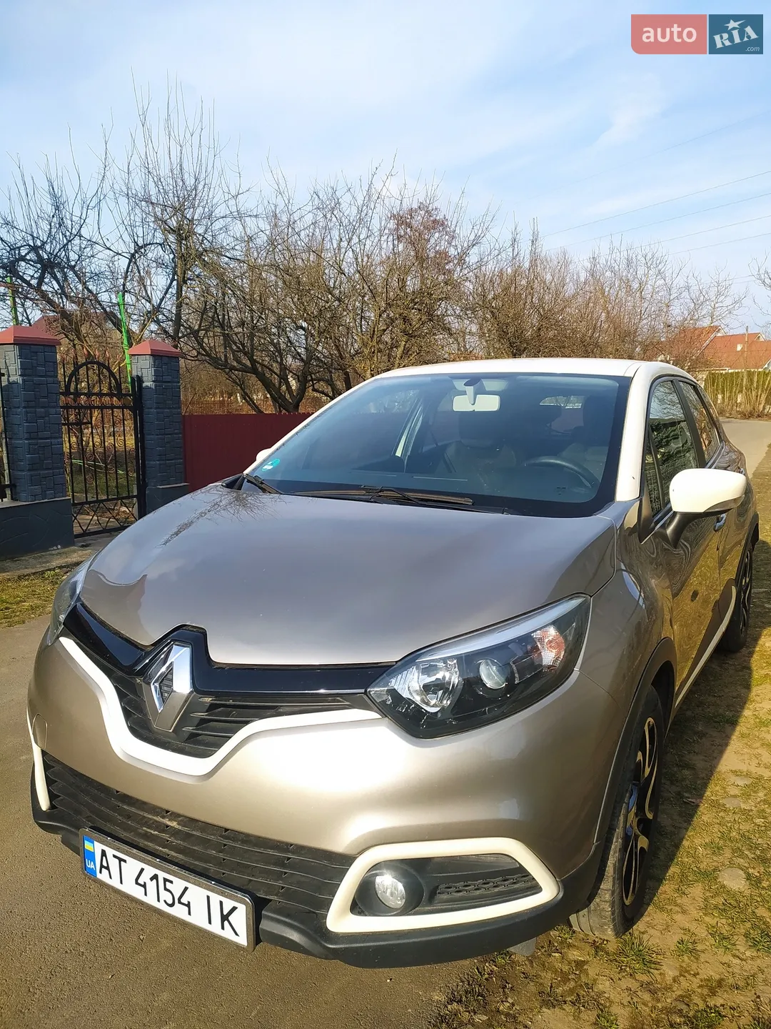 2014 Renault Captur - мініатюра 3