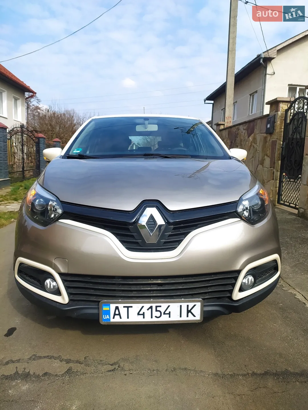 2014 Renault Captur - мініатюра 9