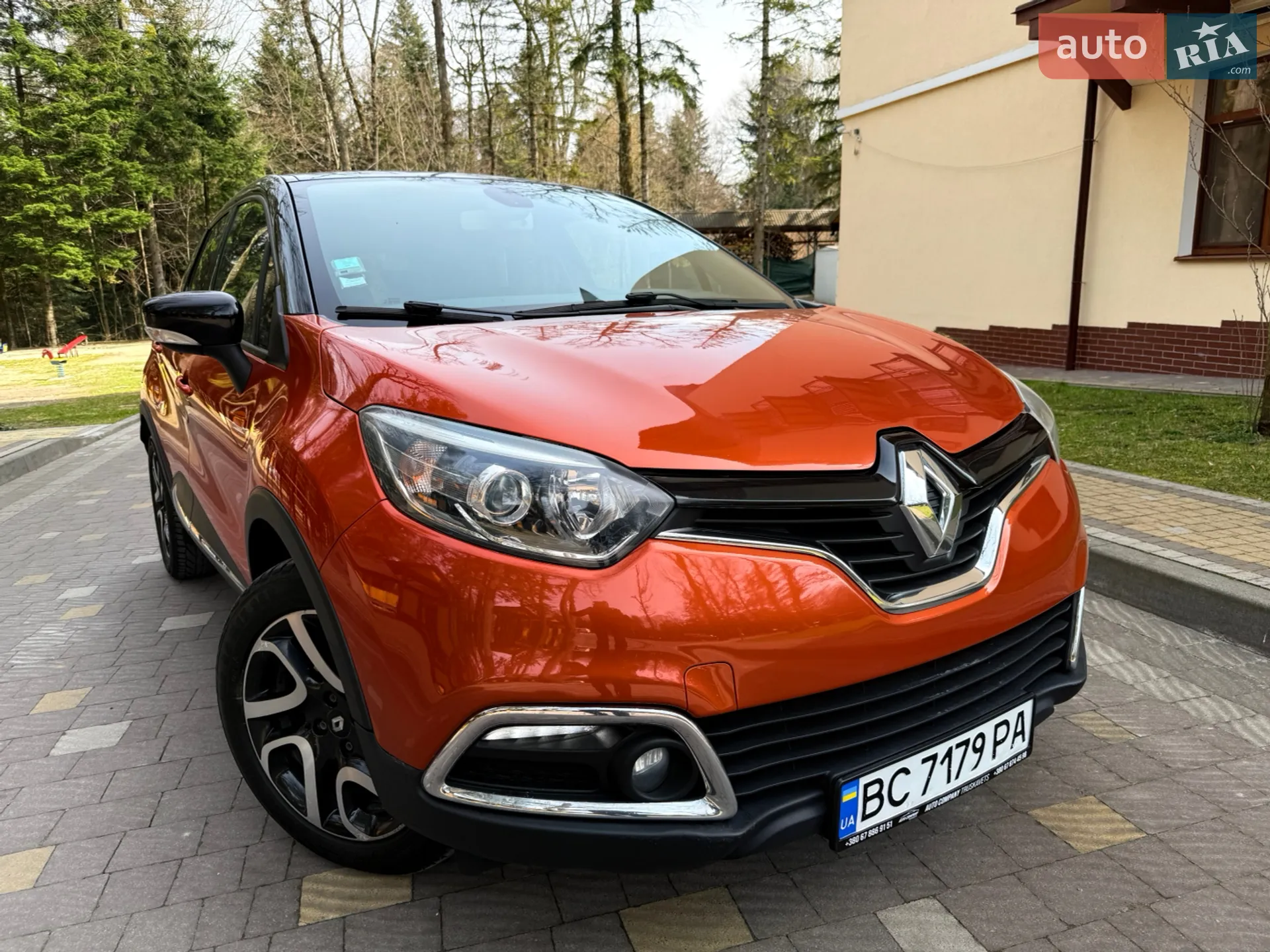2014 Renault Captur - мініатюра 2