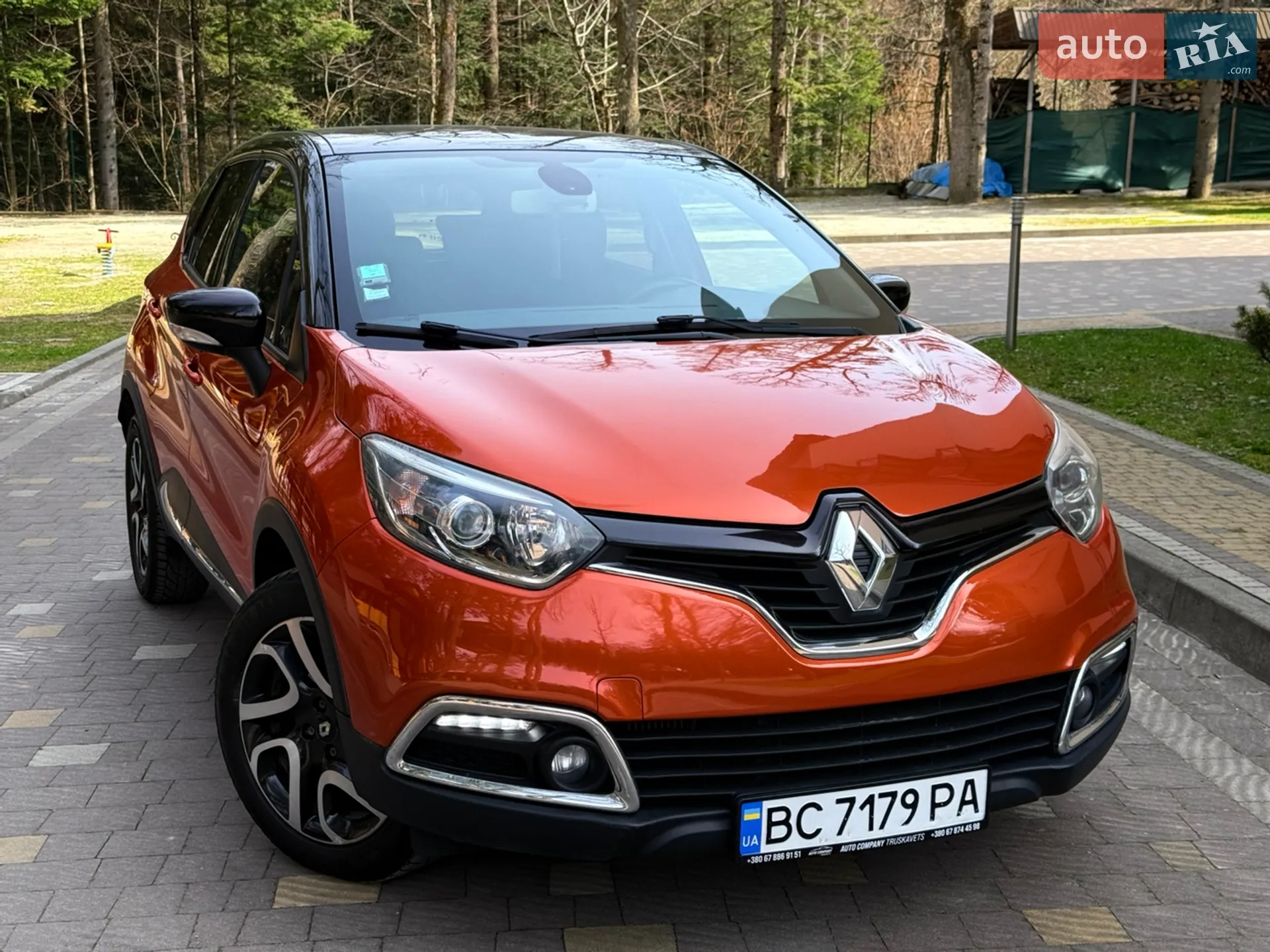 2014 Renault Captur - мініатюра 3