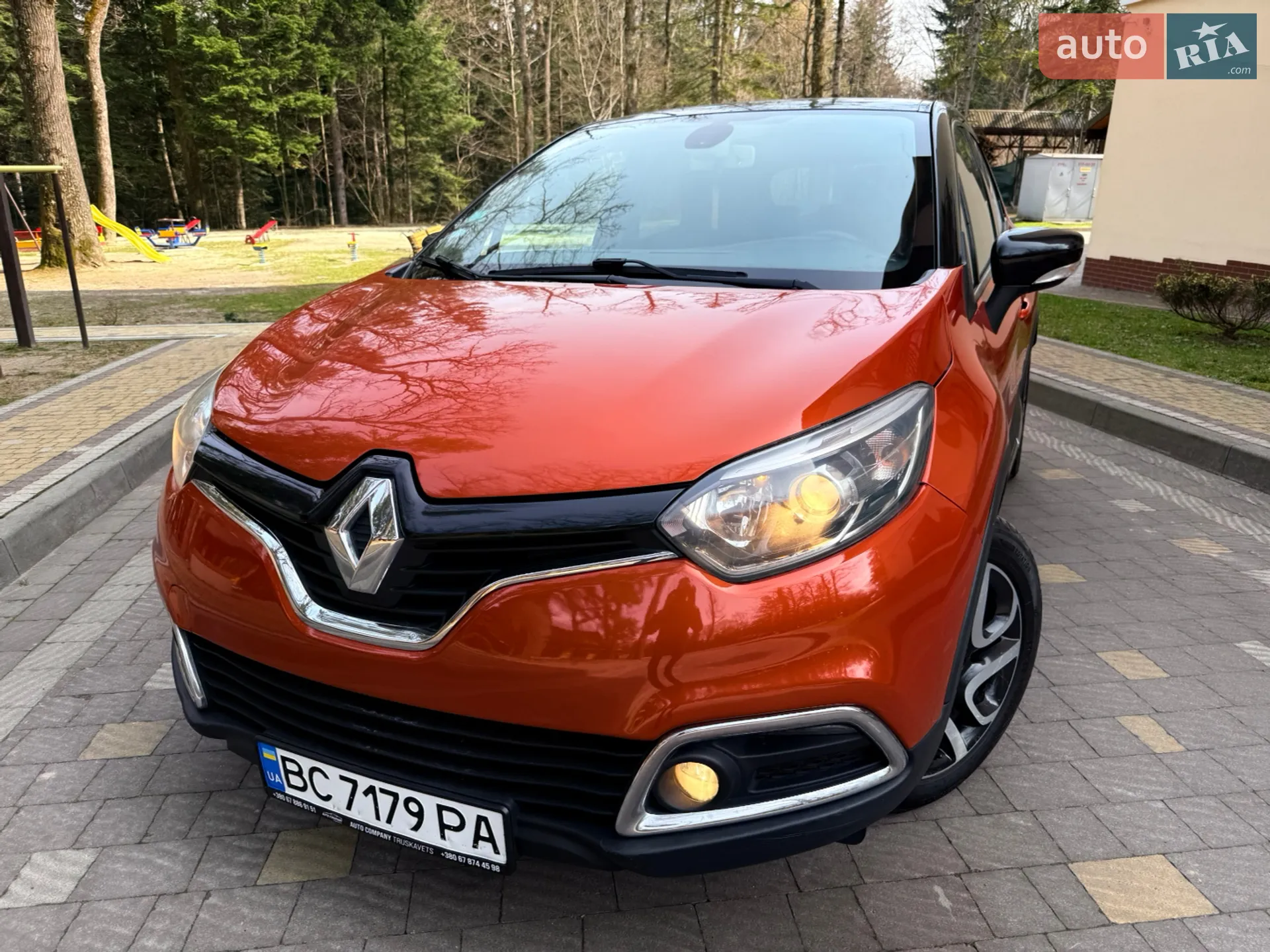 2014 Renault Captur - мініатюра 40