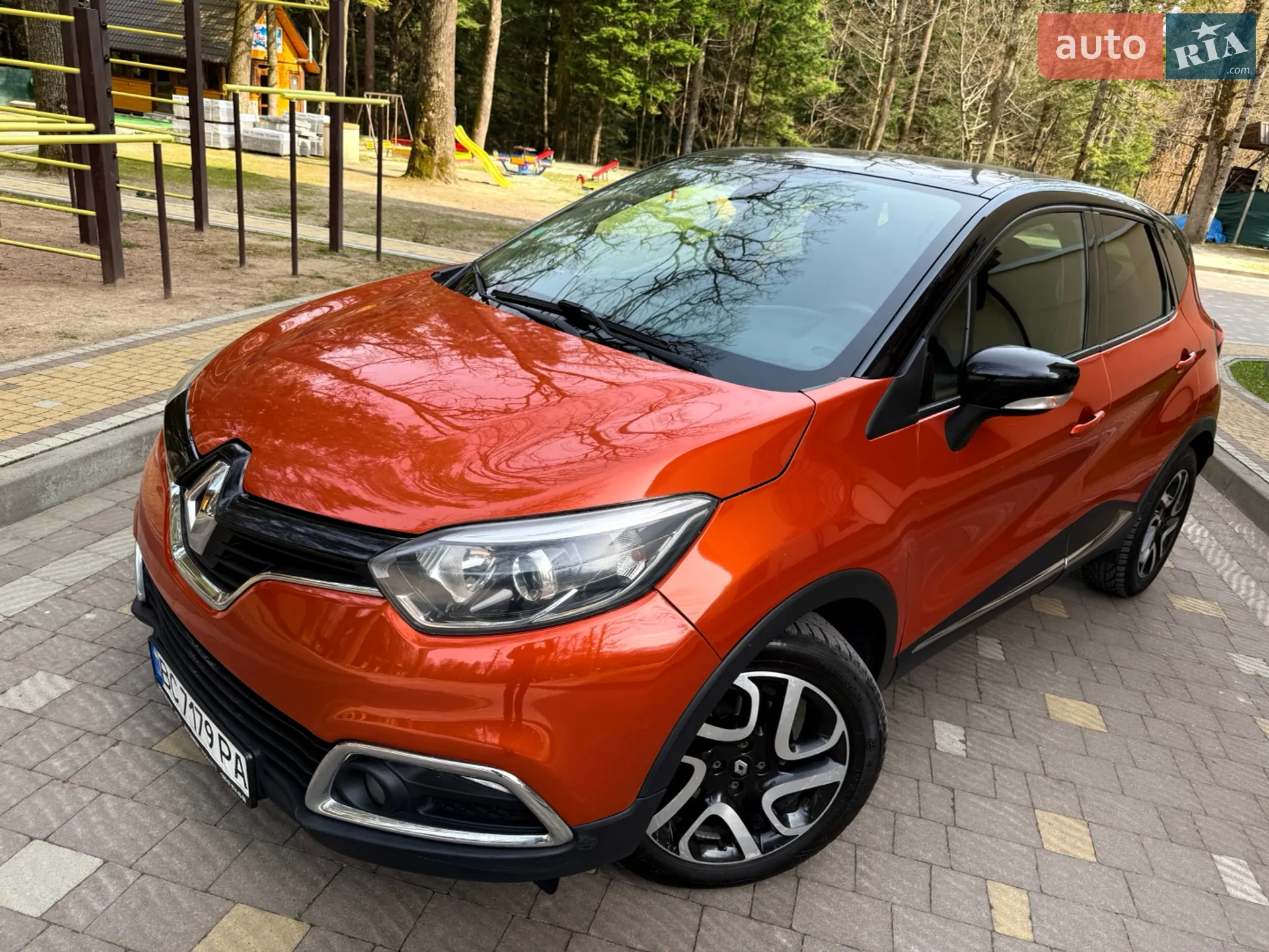 2014 Renault Captur - мініатюра 6