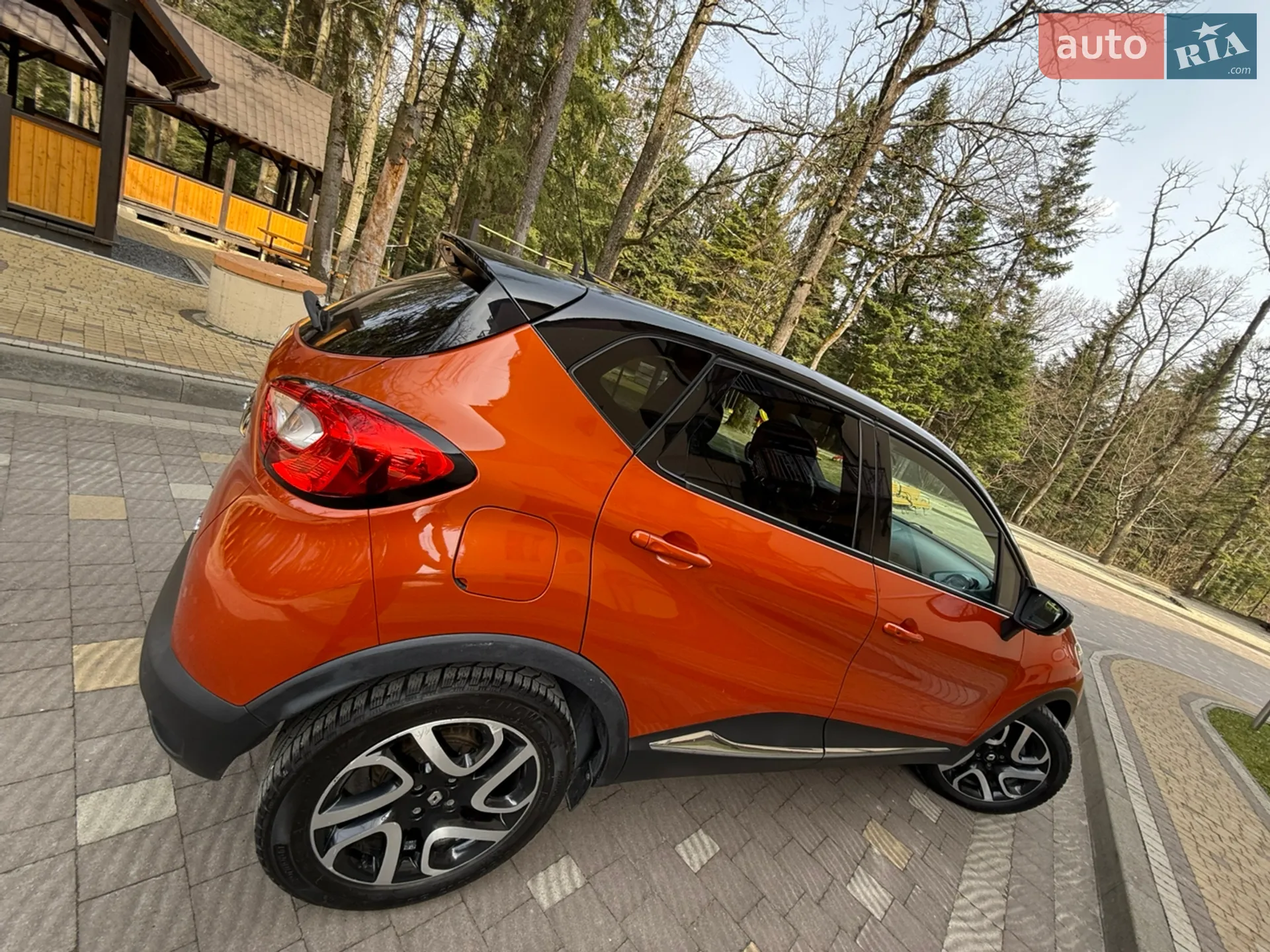 2014 Renault Captur - мініатюра 23