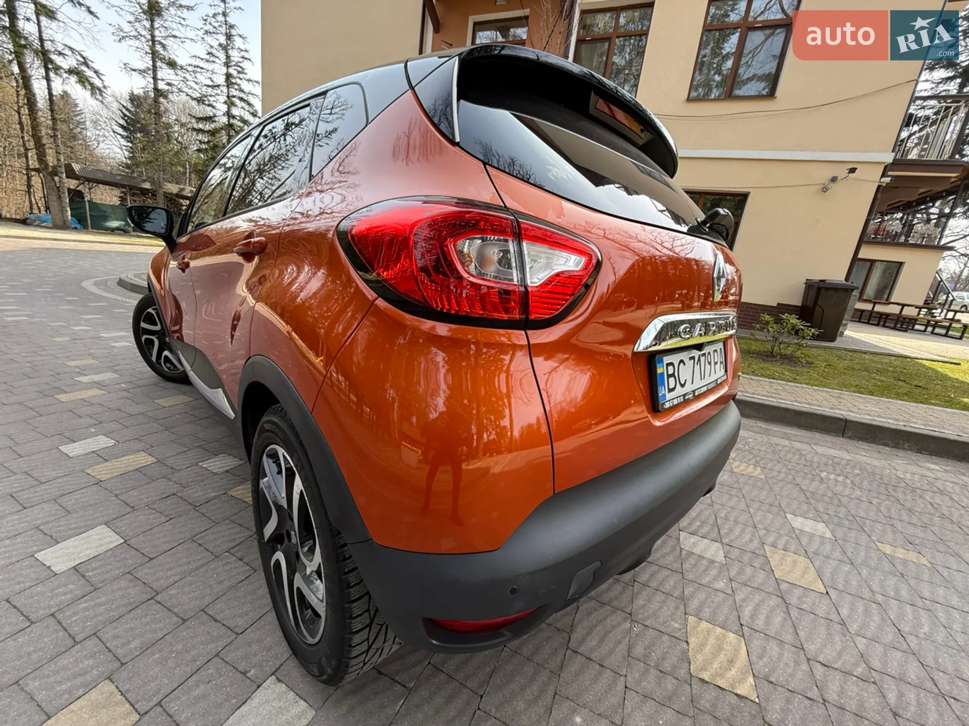 2014 Renault Captur - мініатюра 43