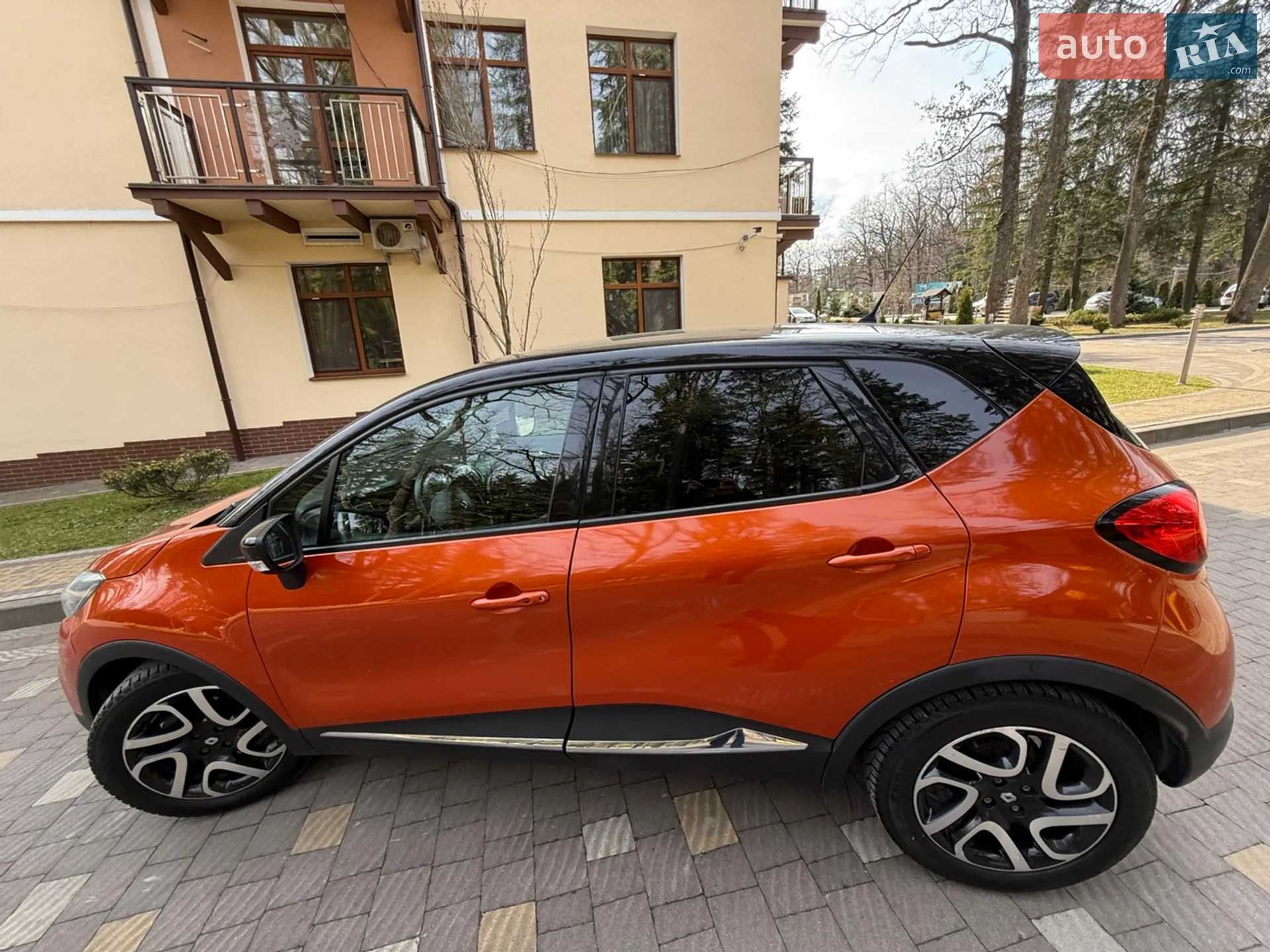 2014 Renault Captur - мініатюра 26