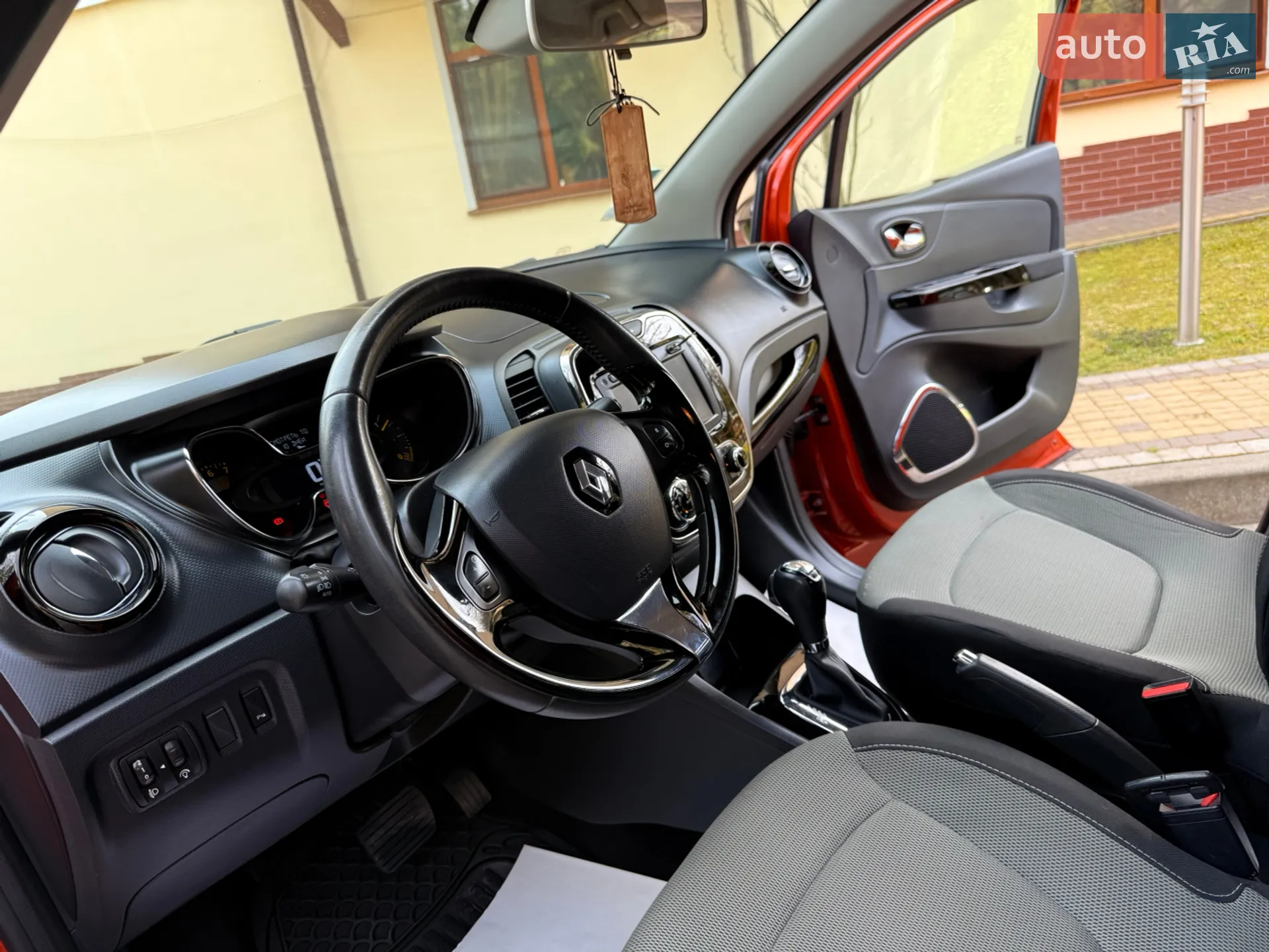 2014 Renault Captur - мініатюра 44
