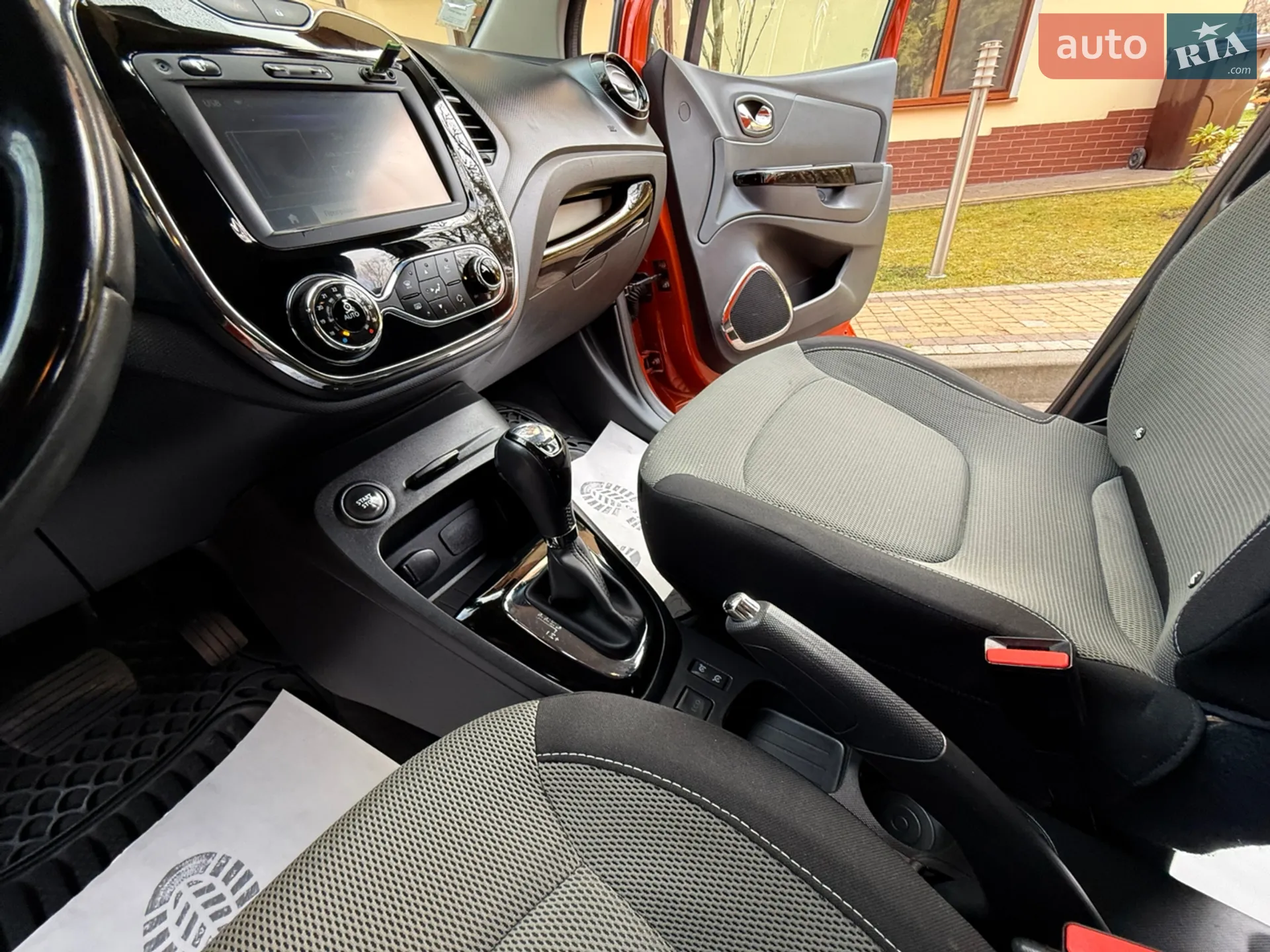 2014 Renault Captur - мініатюра 49