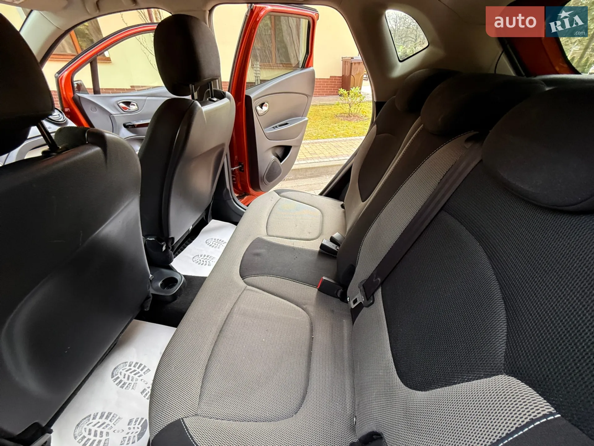2014 Renault Captur - мініатюра 58