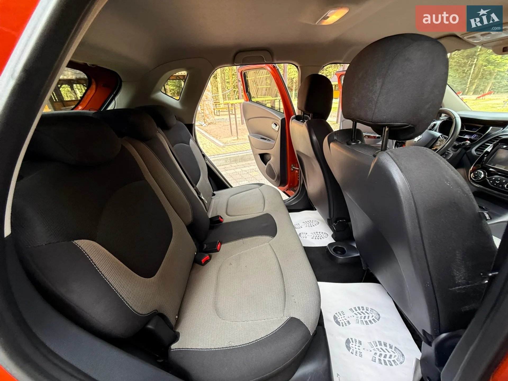 2014 Renault Captur - мініатюра 62