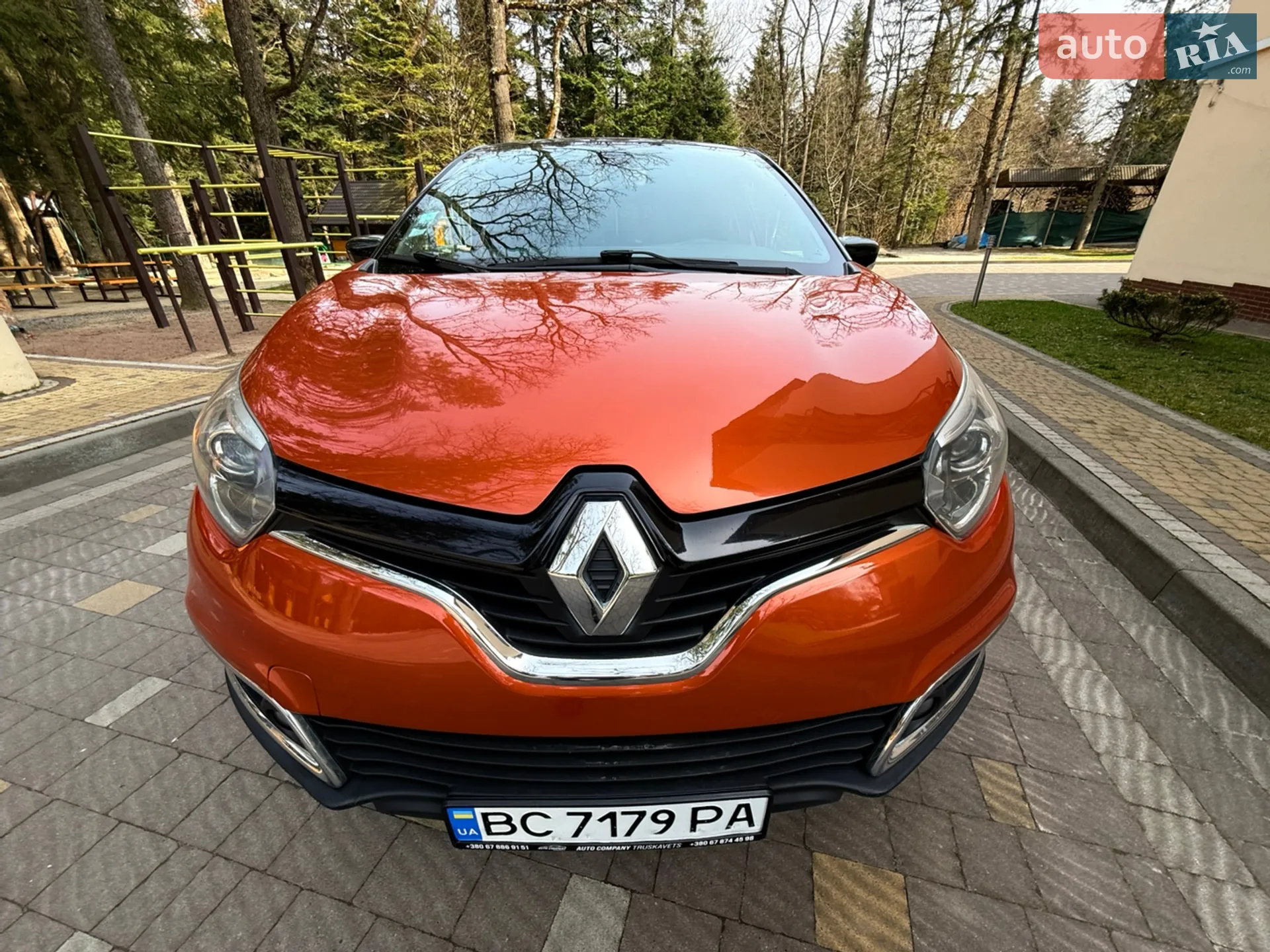 2014 Renault Captur - мініатюра 41