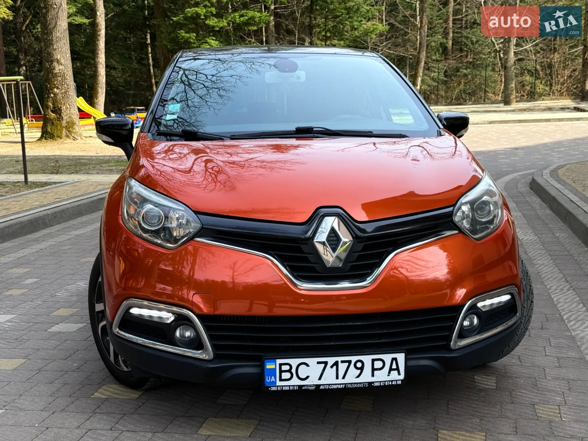 2014 Renault Captur - мініатюра 42