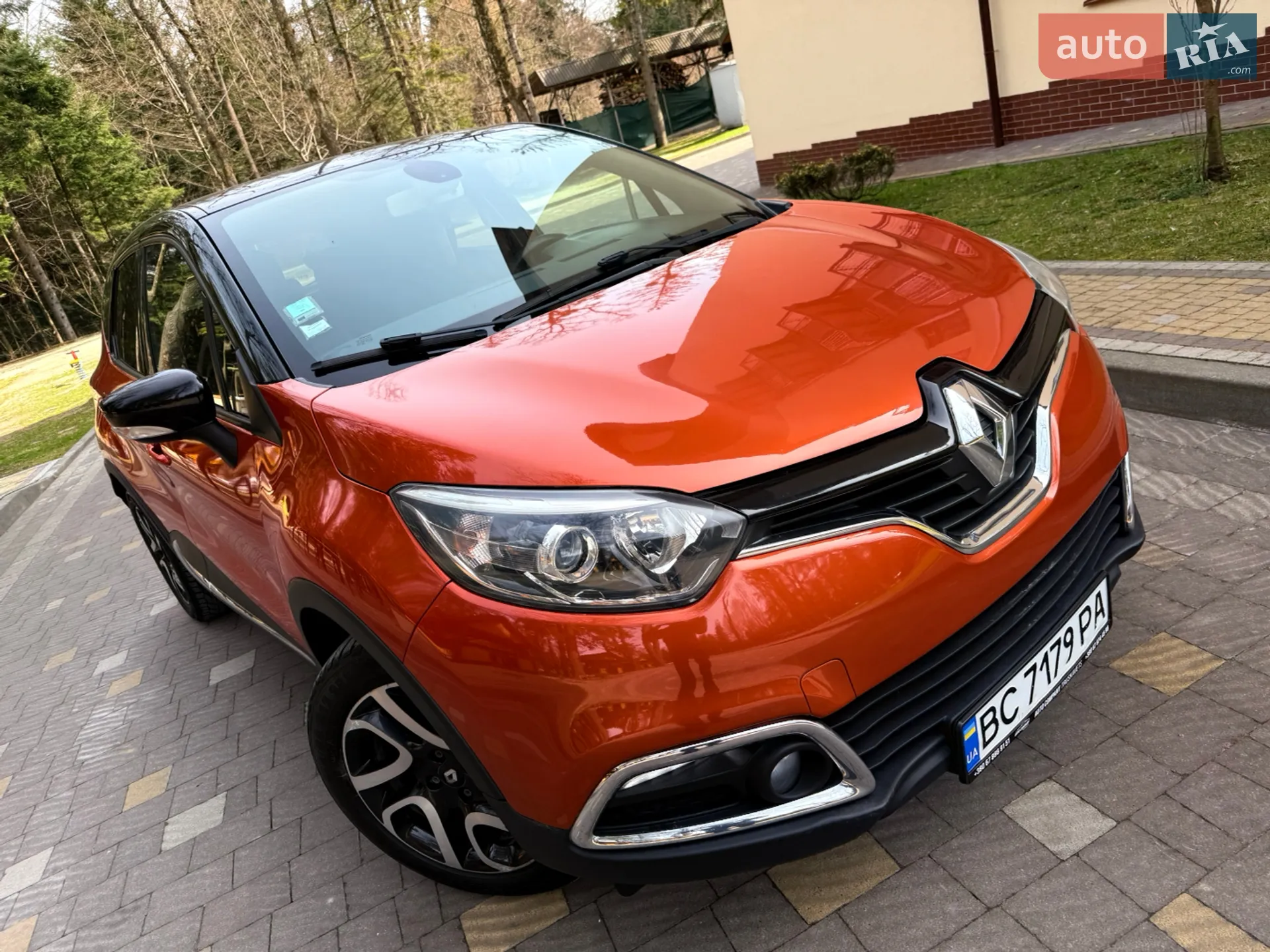 2014 Renault Captur - мініатюра 11