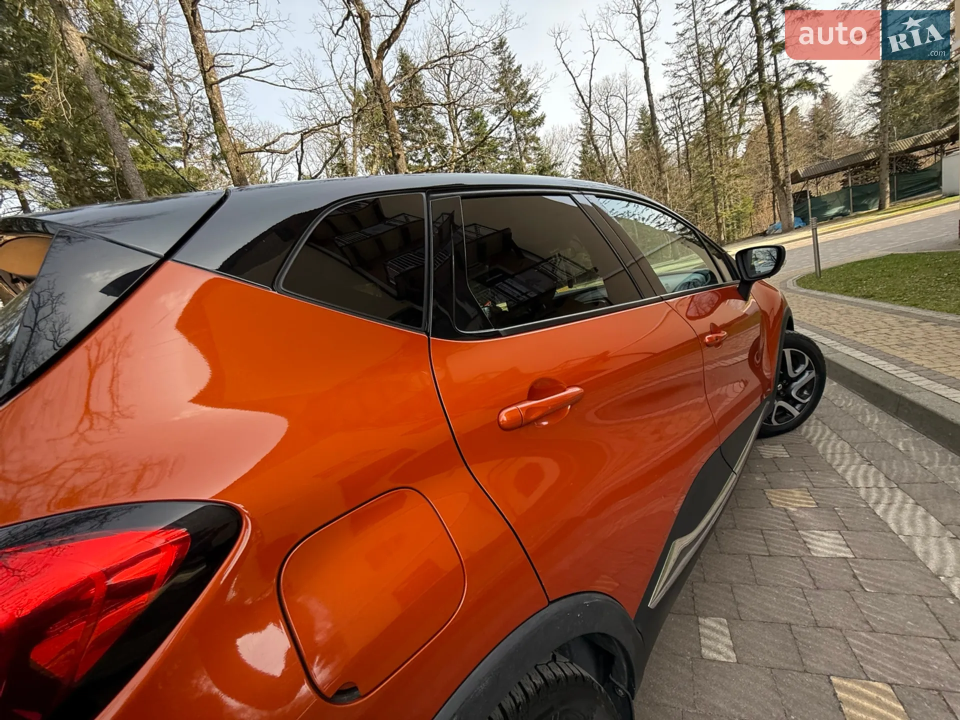 2014 Renault Captur - мініатюра 71