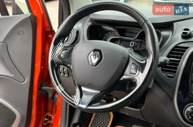 Внедорожник / Кроссовер Renault Captur 2015 в Харькове