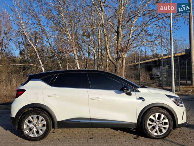 Внедорожник / Кроссовер Renault Captur 2021 в Житомире фото 12 Внедорожник / Кроссовер Renault Captur 2021 в Житомире