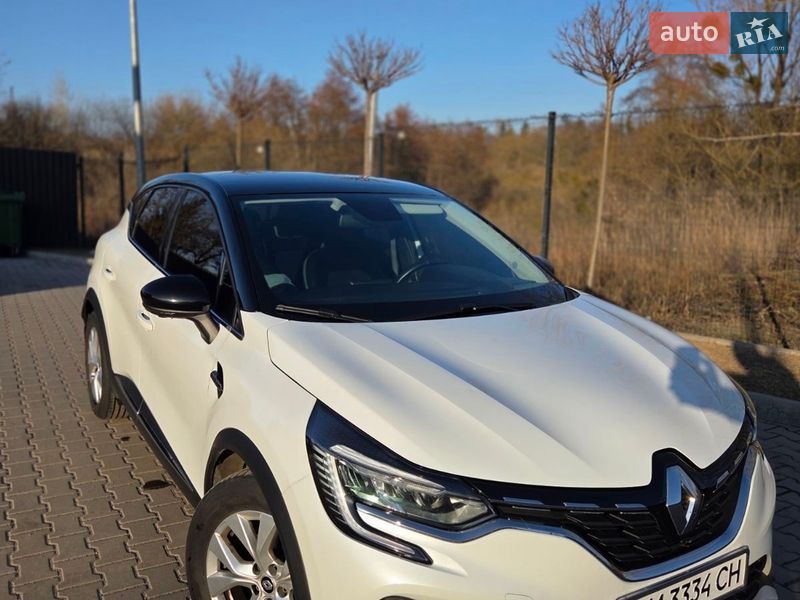Внедорожник / Кроссовер Renault Captur 2021 в Житомире фото 31 Внедорожник / Кроссовер Renault Captur 2021 в Житомире