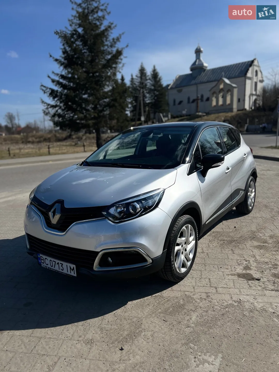 2015 Renault Captur - мініатюра 2