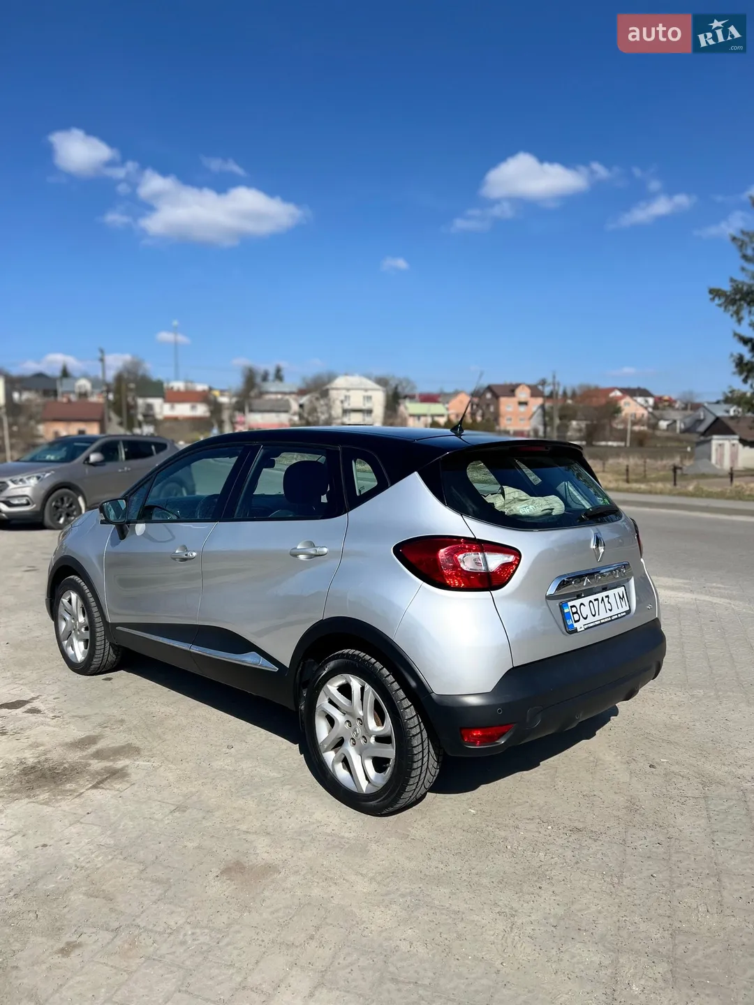 2015 Renault Captur - мініатюра 9
