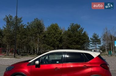 Внедорожник / Кроссовер Renault Captur 2015 в Киеве