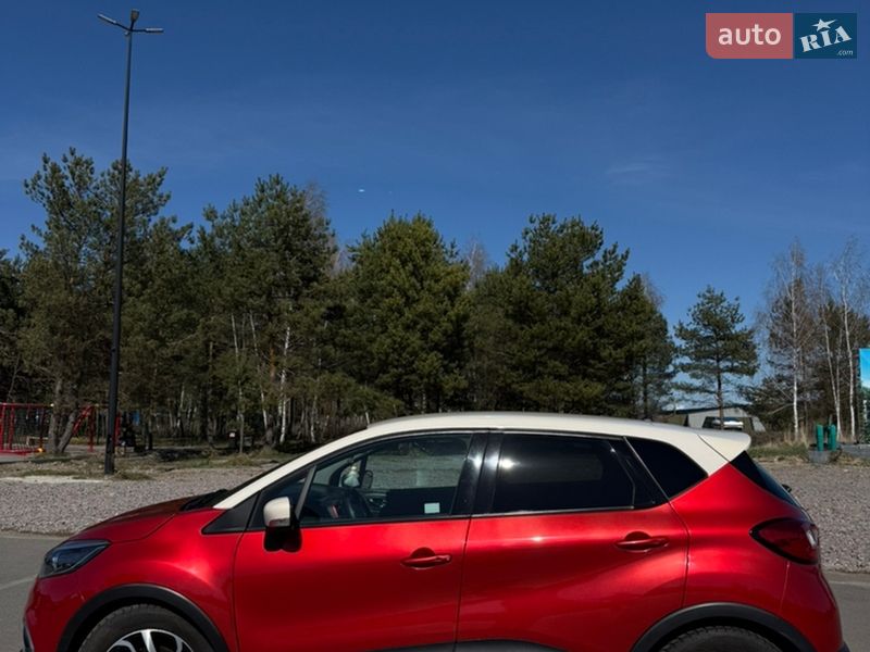 Renault Captur 2015 Renault Captur 2015