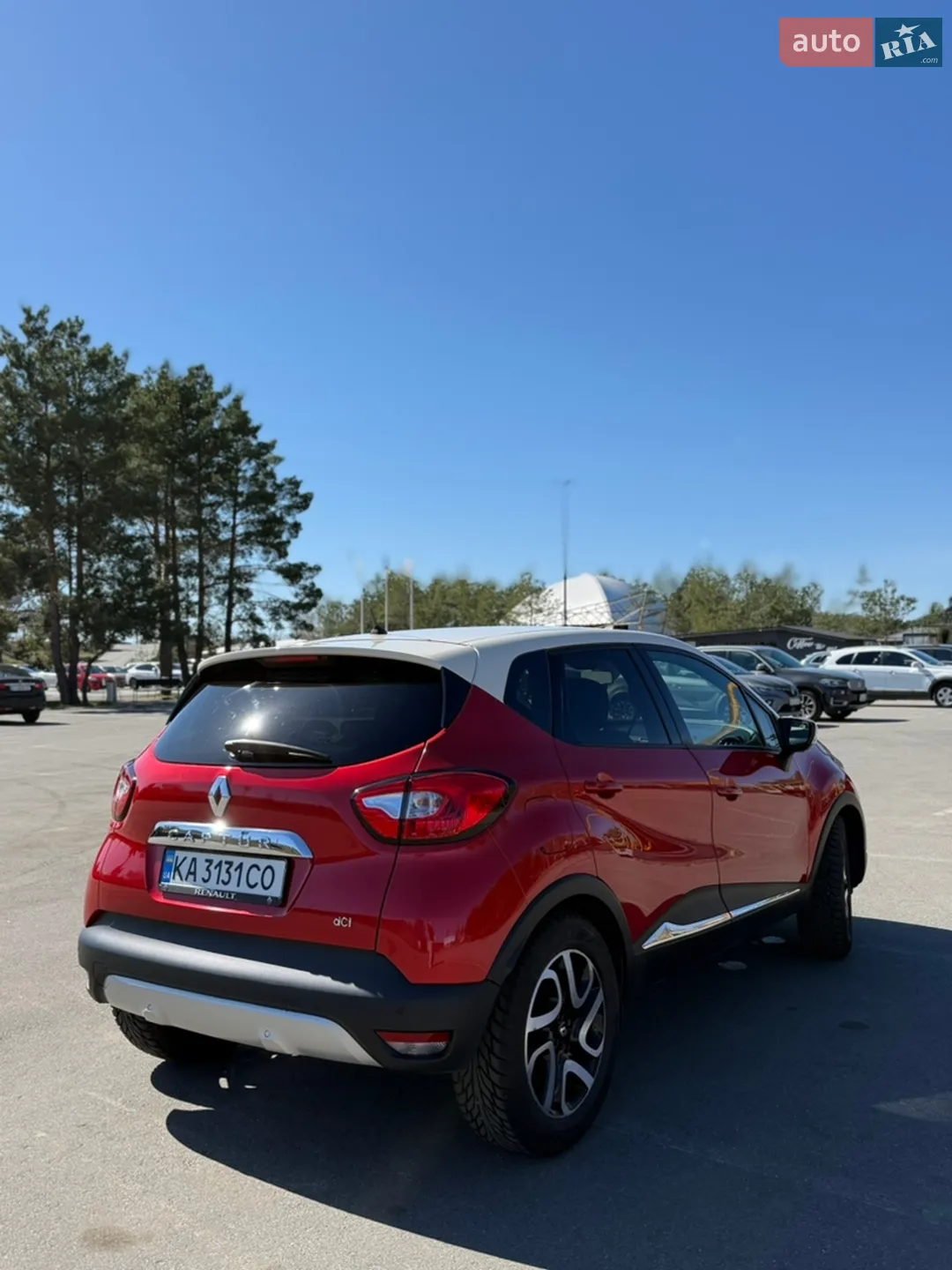 2015 Renault Captur - мініатюра 4