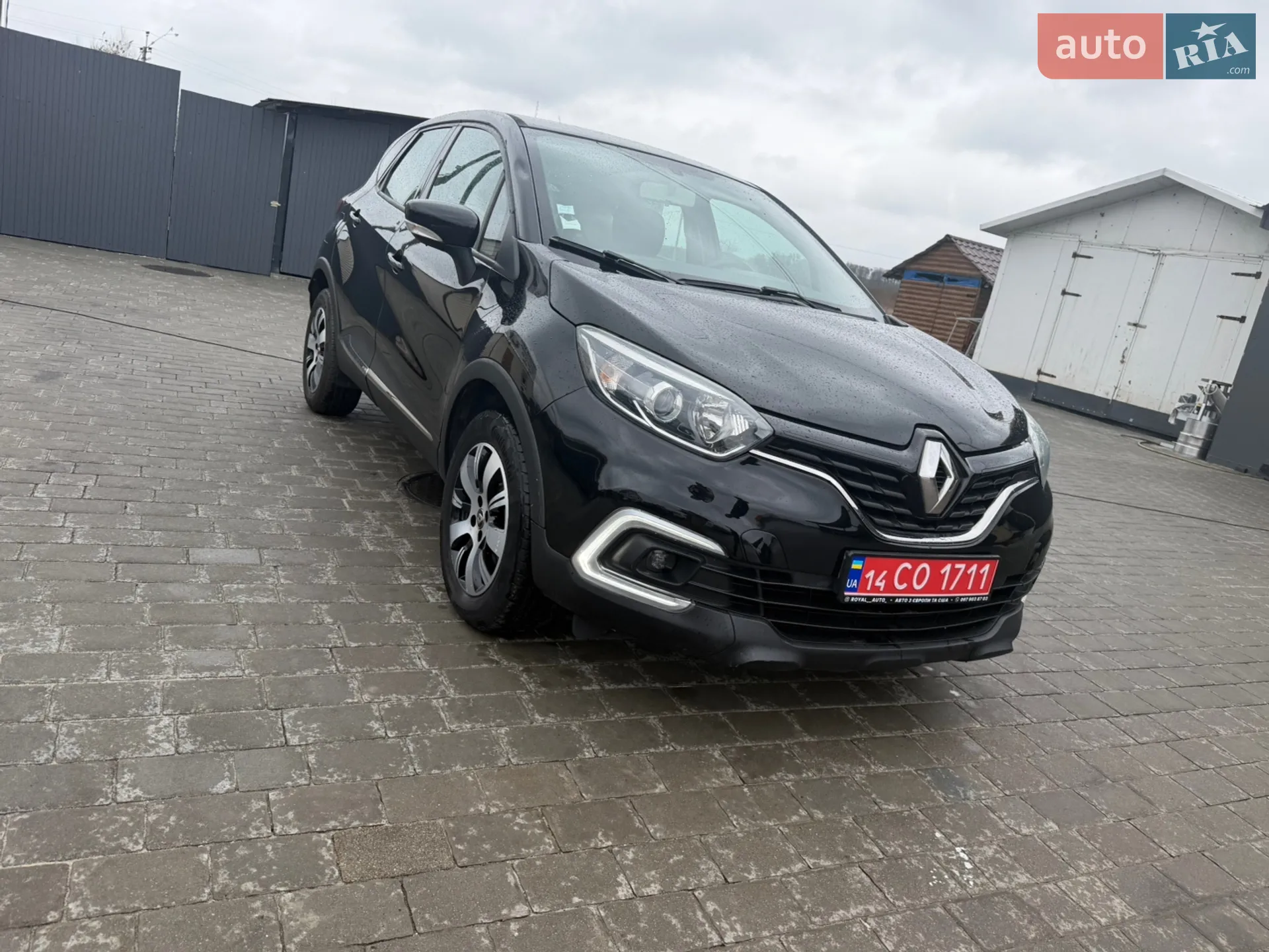 2018 Renault Captur - мініатюра 10
