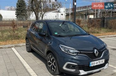 Позашляховик / Кросовер Renault Captur 2019 в Харкові