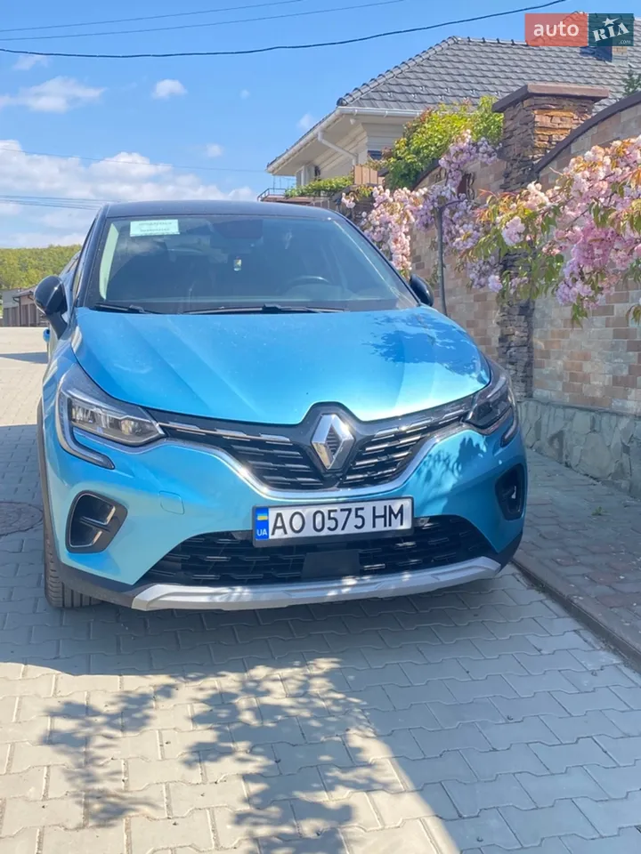 2021 Renault Captur - мініатюра 14