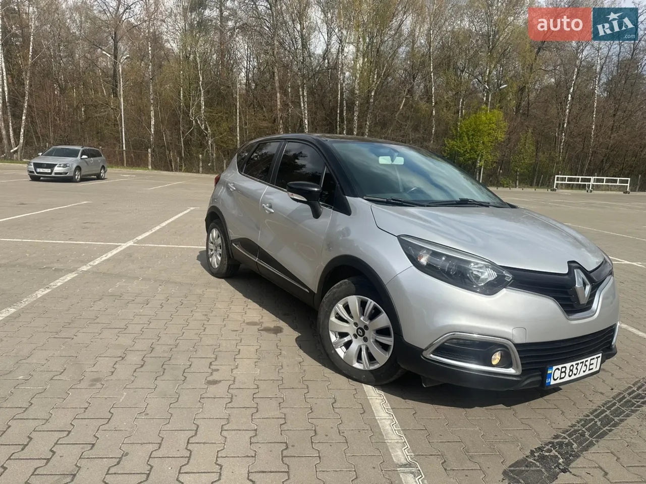 2014 Renault Captur - мініатюра 19