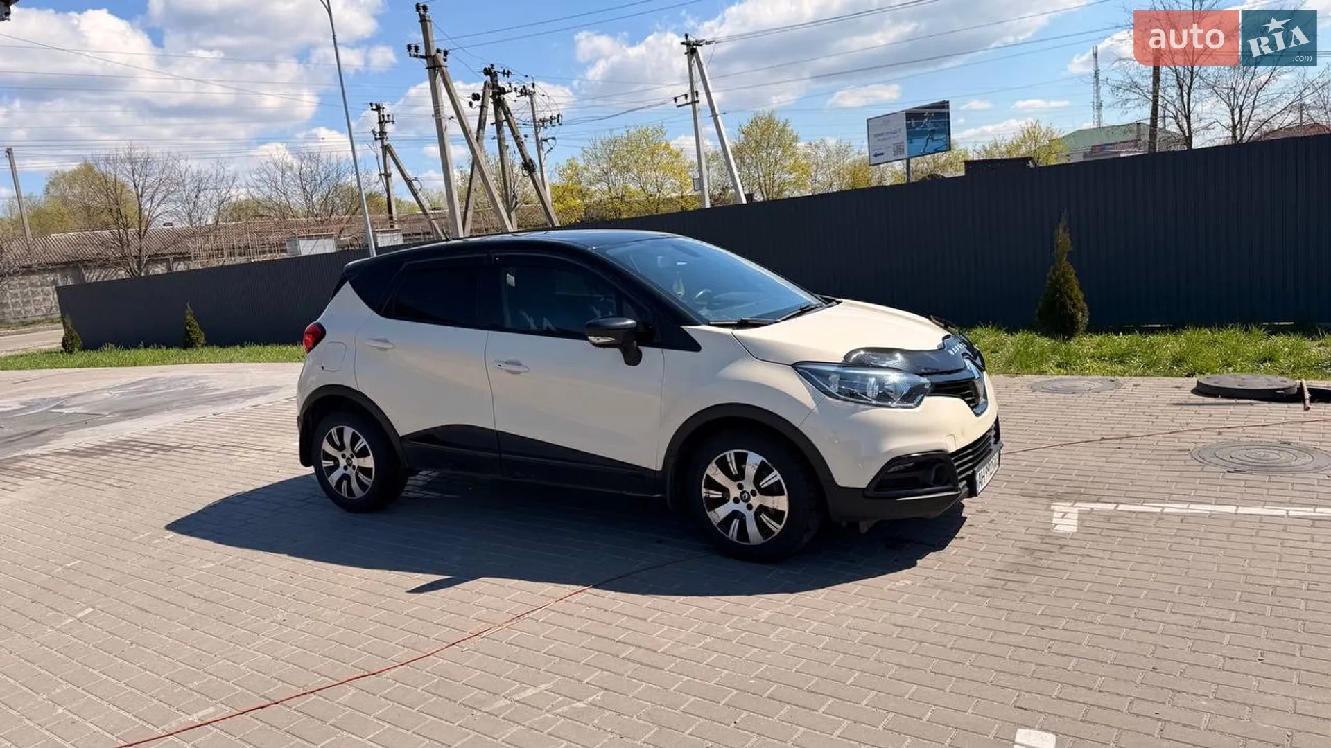 2016 Renault Captur - мініатюра 3