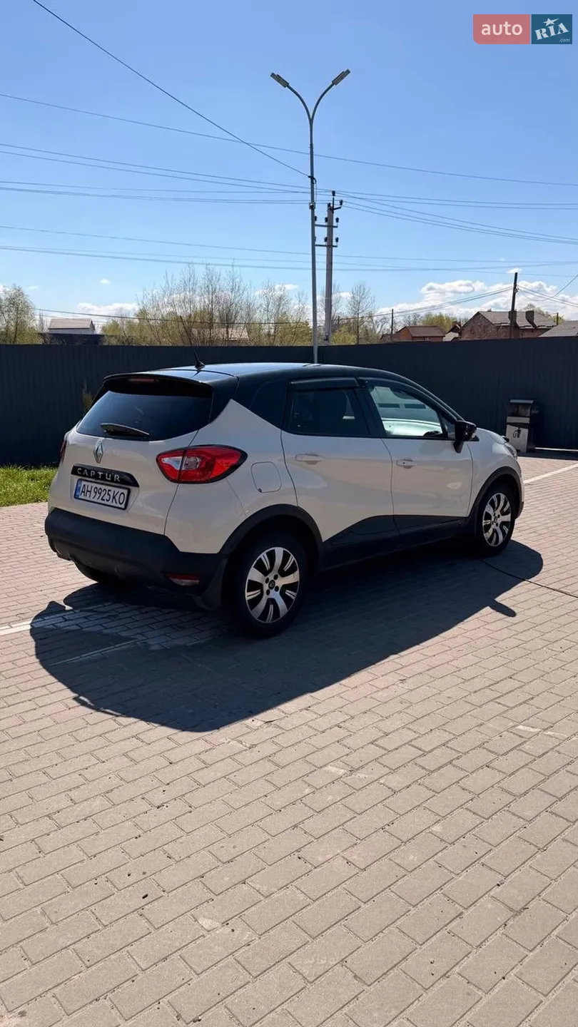 2016 Renault Captur - мініатюра 7