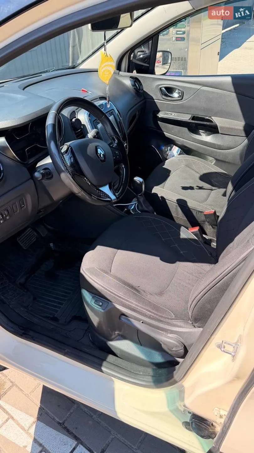 2016 Renault Captur - мініатюра 17