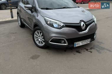 Внедорожник / Кроссовер Renault Captur 2013 в Харькове