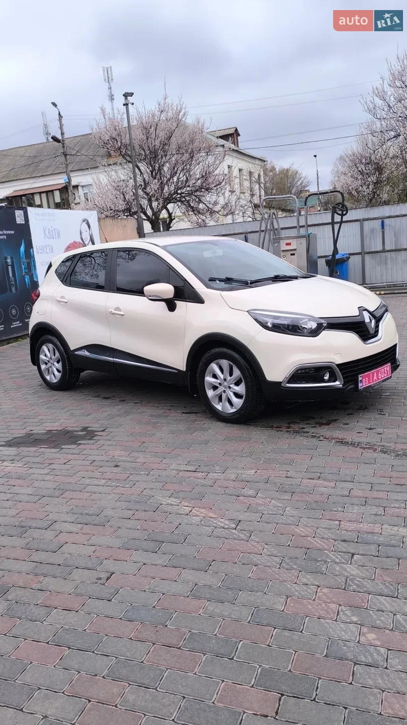 2014 Renault Captur - мініатюра 17