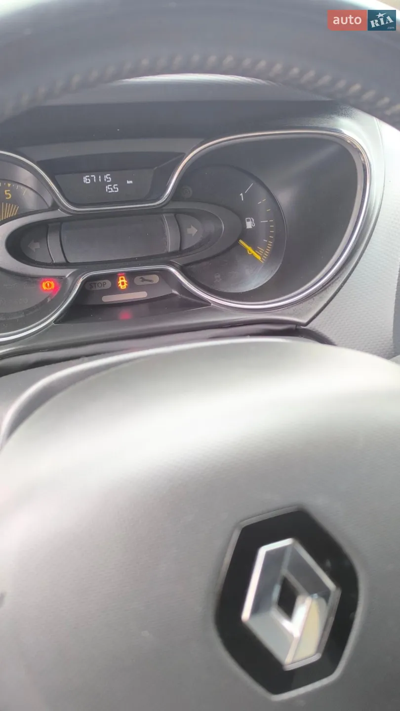 2014 Renault Captur - мініатюра 21